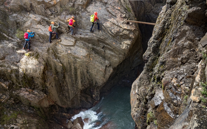 Via Ferrata
