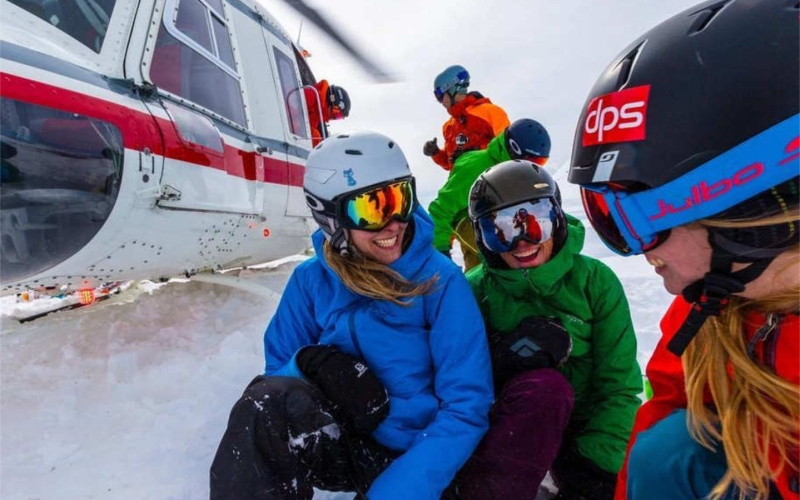 Revelstoke Gruppen