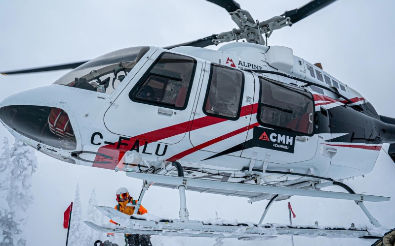 HELIKOPTER